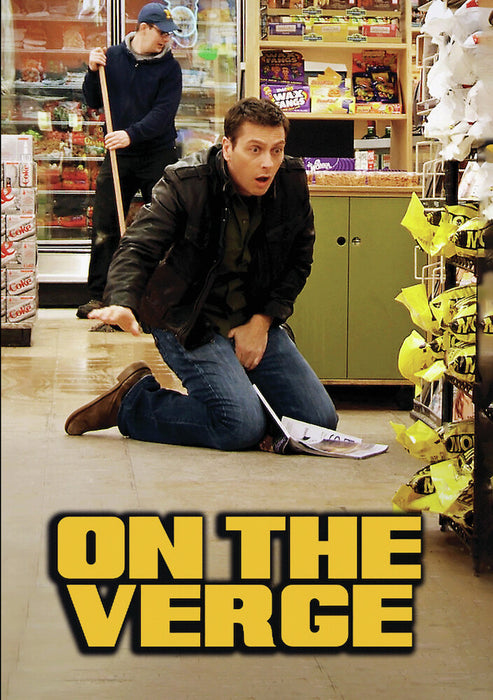 On the Verge (MOD) (DVD Movie) - movie cover art