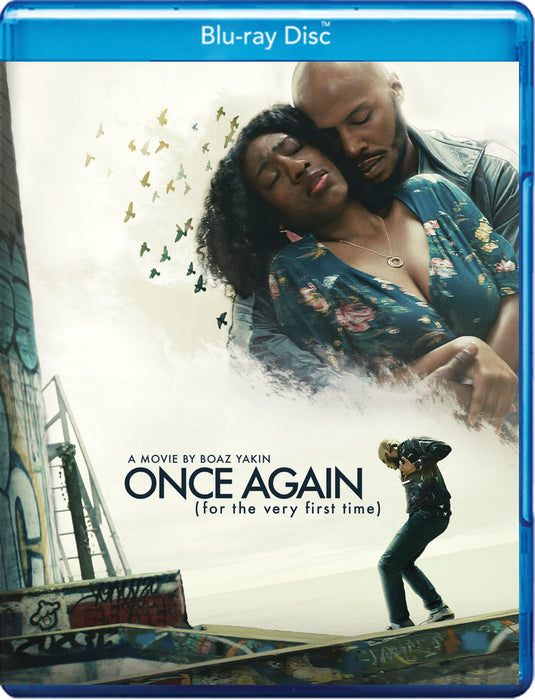 Once Again (for the very first time) (MOD) (BluRay Movie) - movie cover art