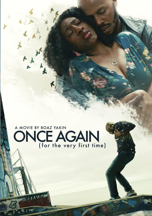 Once Again (for the very first time) (MOD) (DVD Movie) - movie cover art