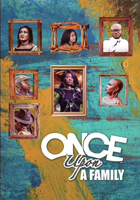 Once Upon a Family (MOD) (DVD Movie) - movie cover art