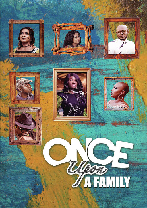 Once Upon a Family (MOD) (DVD Movie) - movie cover art