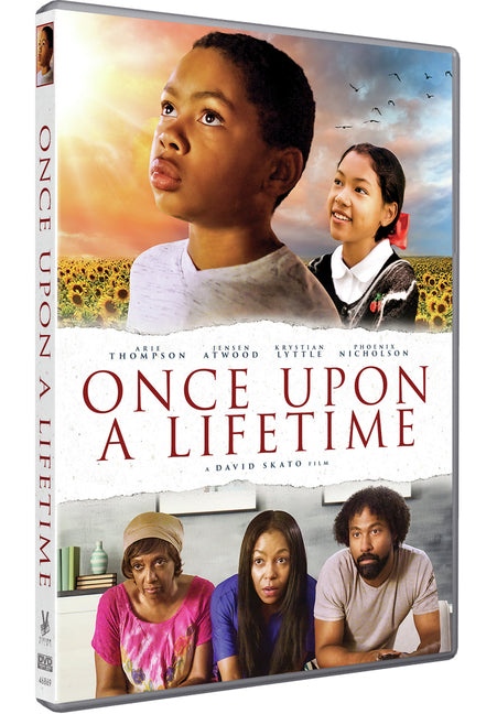 Once Upon a Lifetime (MOD) (DVD Movie) - movie cover art