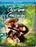 Once Upon a Time in the Caribbean (MOD) (BluRay Movie) - movie cover art
