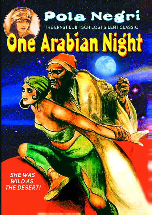 One Arabian Night (Silent) (MOD) (DVD MOVIE)