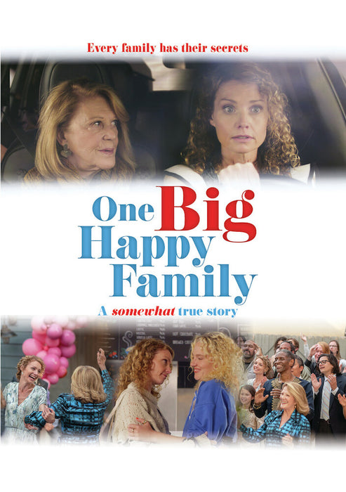 One Big Happy Family (MOD) (DVD MOVIE)