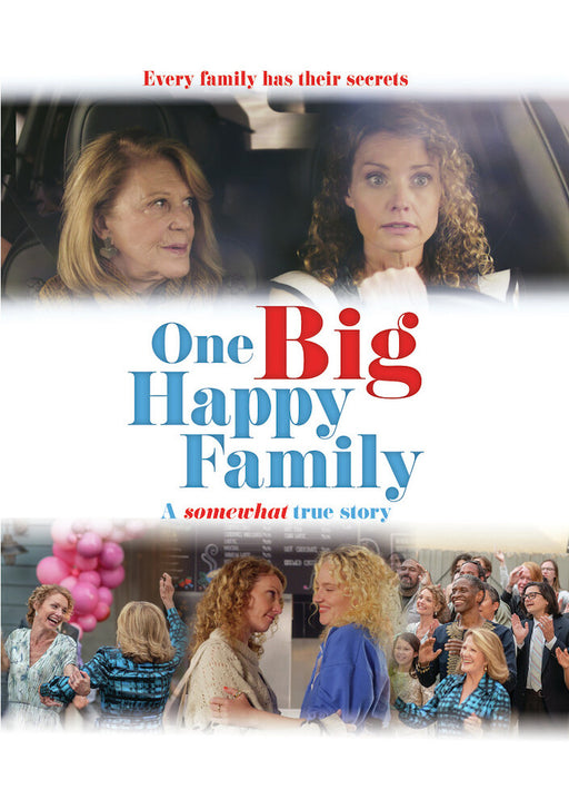 One Big Happy Family (MOD) (DVD MOVIE)