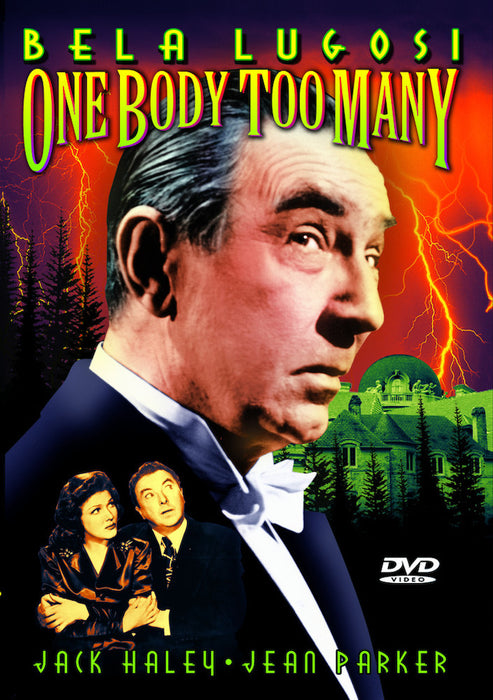 One Body Too Many (MOD) (DVD MOVIE)