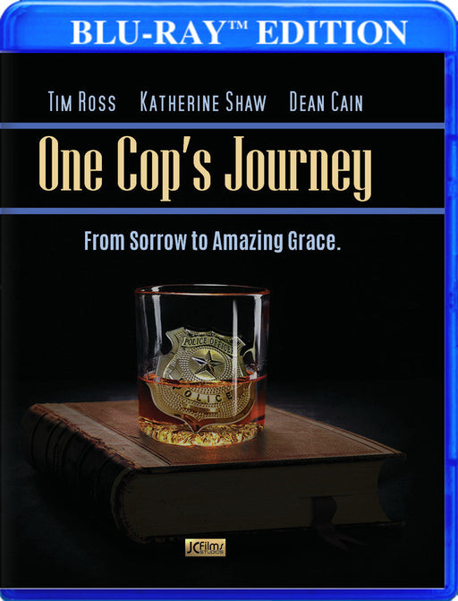 One Cop's Journey (MOD) (BluRay Movie) - movie cover art