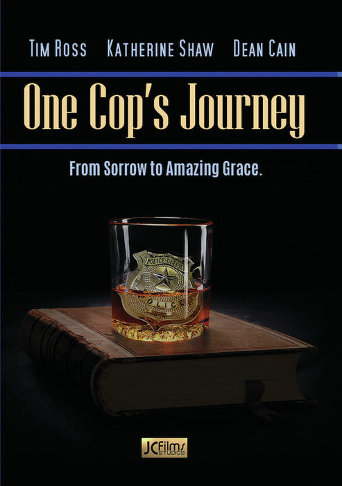One Cop's Journey (MOD) (DVD Movie) - movie cover art