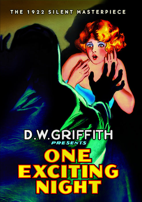 One Exciting Night (Silent) (MOD) (DVD MOVIE)