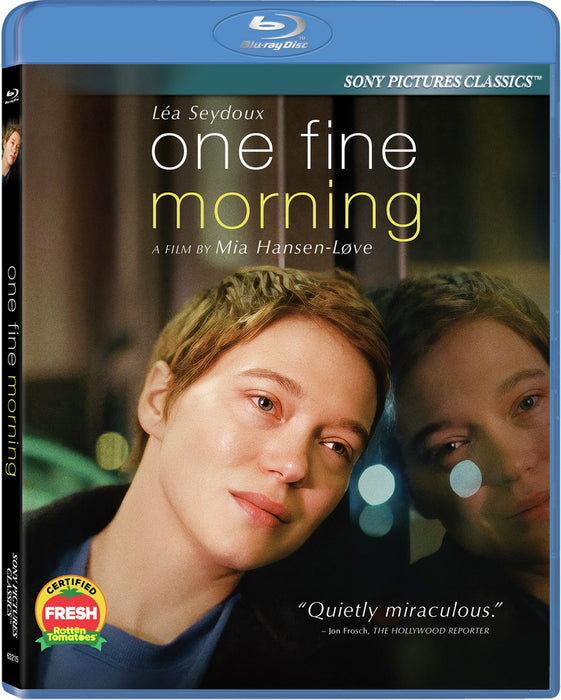 One Fine Morning (MOD) (BluRay Movie) - movie cover art