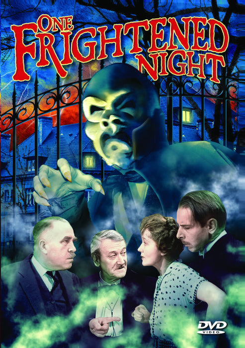 One Frightened Night (MOD) (DVD MOVIE)