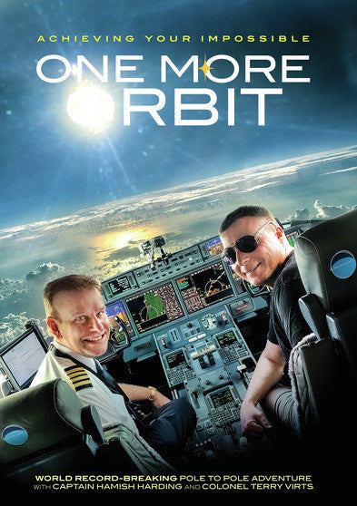 One More Orbit (MOD) (DVD Movie) - movie cover art