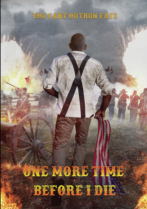 One More Time Before I Die (MOD) (DVD Movie) - movie cover art