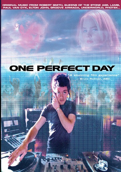One Perfect Day (MOD) (DVD Movie) - movie cover art