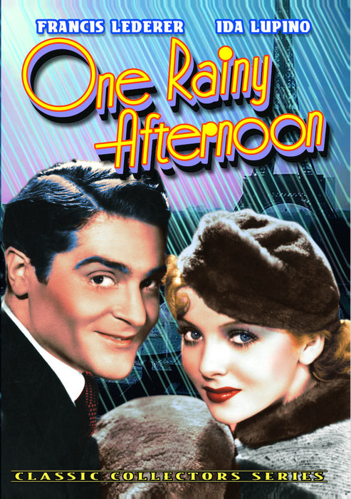 One Rainy Afternoon (MOD) (DVD MOVIE)