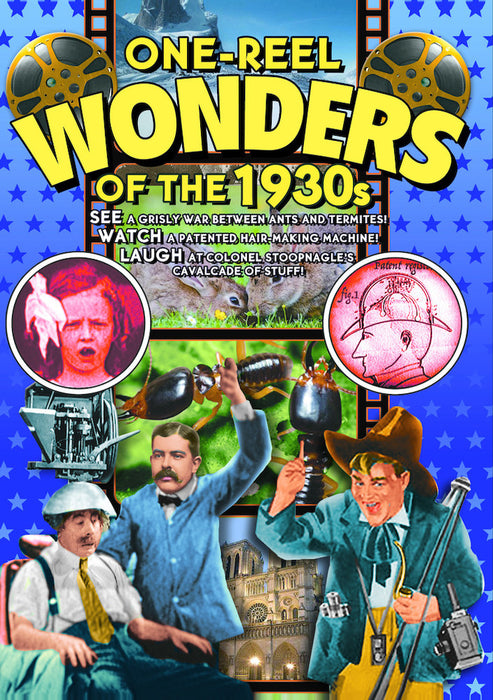 One-Reel Wonders of the 1930s (MOD) (DVD MOVIE)