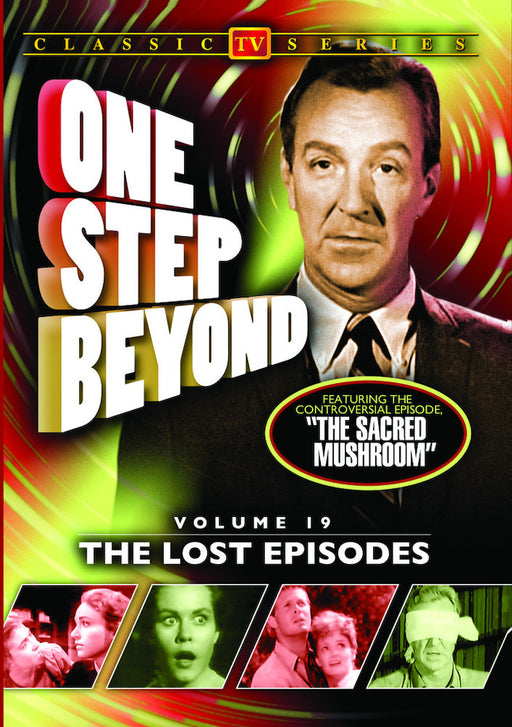 One Step Beyond -- Volume 19 (The Lost Episodes) (MOD) (DVD MOVIE)