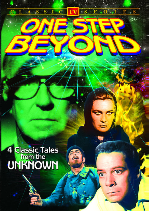 One Step Beyond - Volume 1 (MOD) (DVD MOVIE)