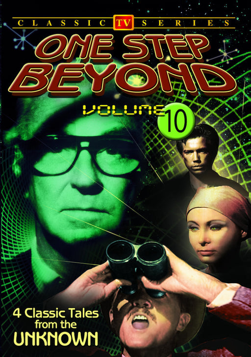 One Step Beyond - Volume 10 (MOD) (DVD MOVIE)