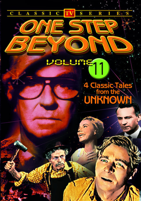 One Step Beyond - Volume 11 (MOD) (DVD MOVIE)
