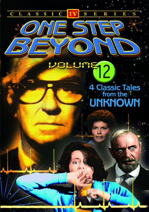 One Step Beyond - Volume 12 (MOD) (DVD MOVIE)
