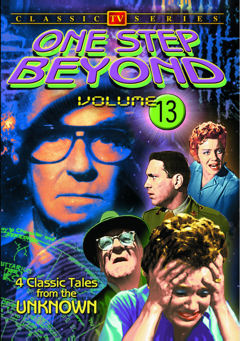 One Step Beyond - Volume 13 (MOD) (DVD MOVIE)
