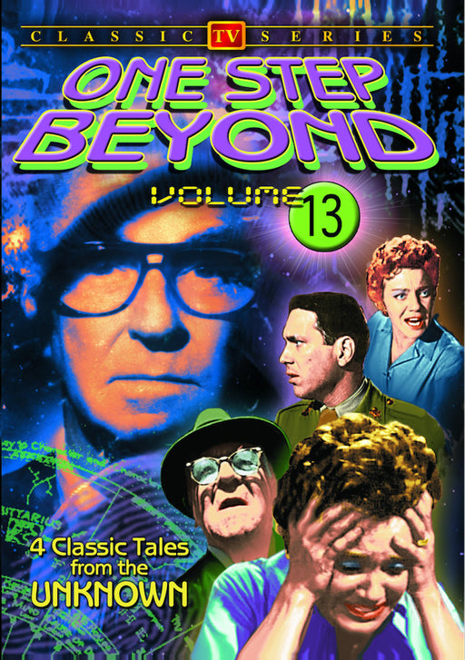One Step Beyond - Volume 13 (MOD) (DVD MOVIE)
