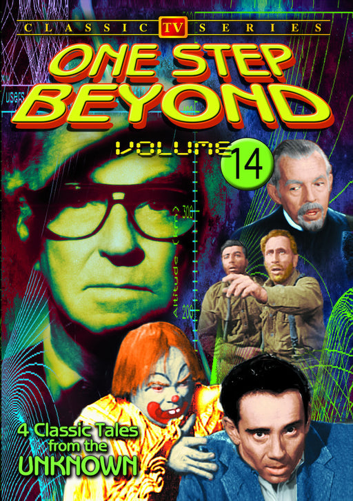 One Step Beyond - Volume 14 (MOD) (DVD MOVIE)