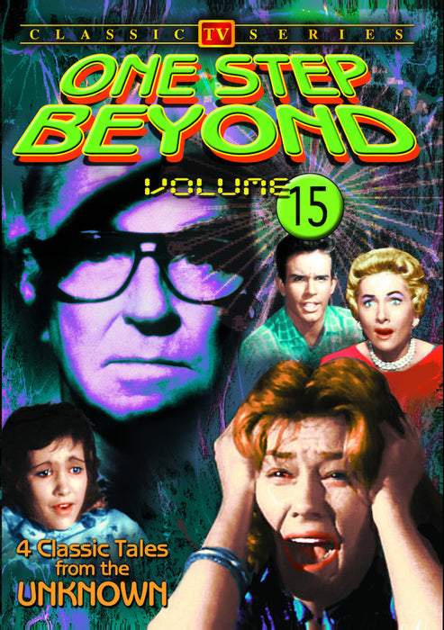 One Step Beyond - Volume 15 (MOD) (DVD MOVIE)