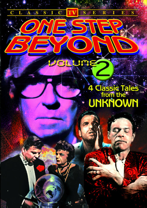 One Step Beyond - Volume 2 (MOD) (DVD MOVIE)