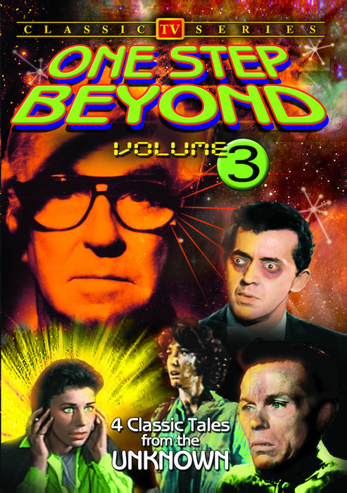 One Step Beyond - Volume 3 (MOD) (DVD MOVIE)