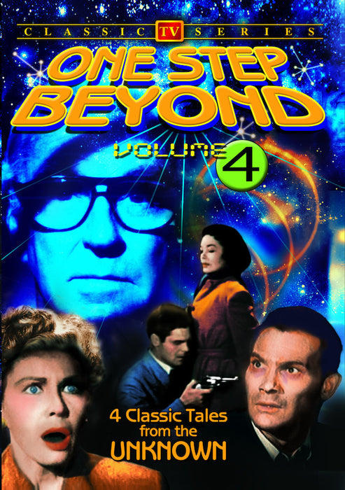 One Step Beyond - Volume 4 (MOD) (DVD MOVIE)