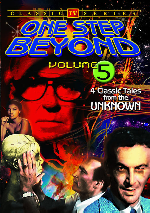 One Step Beyond - Volume 5 (MOD) (DVD MOVIE)