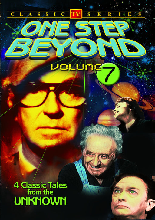 One Step Beyond - Volume 7 (MOD) (DVD MOVIE)