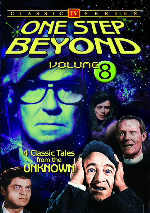 One Step Beyond - Volume 8 (MOD) (DVD MOVIE)