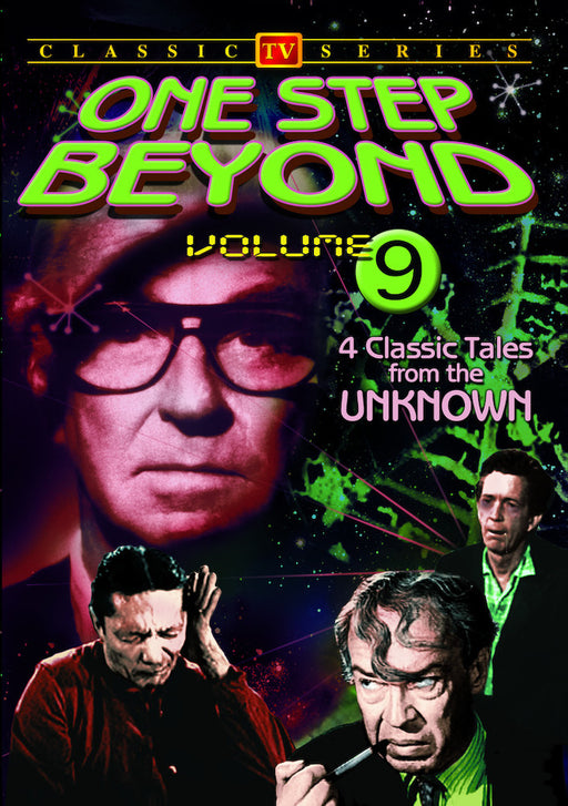 One Step Beyond - Volume 9 (MOD) (DVD MOVIE)