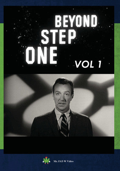 One Step Beyond Vol 1 (MOD) (DVD Movie) - movie cover art