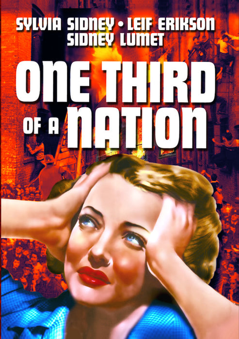 One Third of a Nation (MOD) (DVD MOVIE)