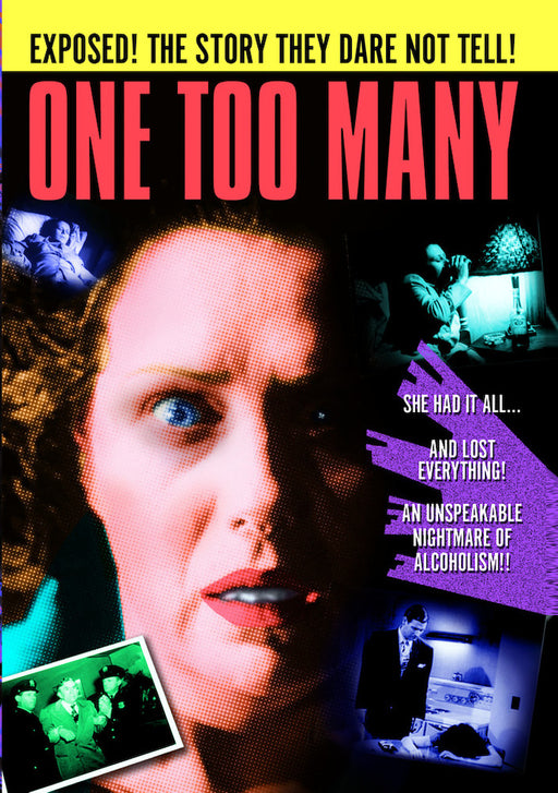 One Too Many (MOD) (DVD MOVIE)