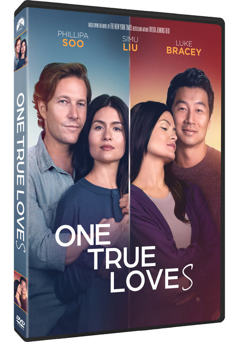 One True Loves (MOD) (DVD Movie) - movie cover art