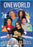 One World Awesome Places To Go (MOD) (DVD Movie) - movie cover art