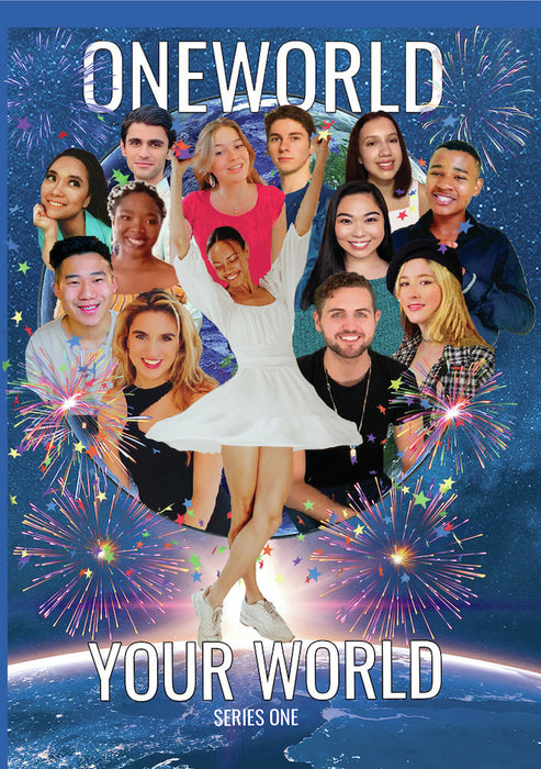 One World Bundle (MOD) (DVD Movie) - movie cover art