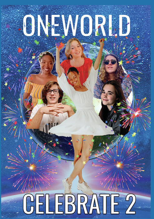 One World Celebrate 2 (MOD) (DVD Movie) - movie cover art