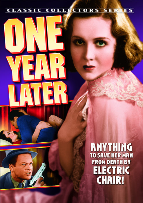 One Year Later (MOD) (DVD MOVIE)