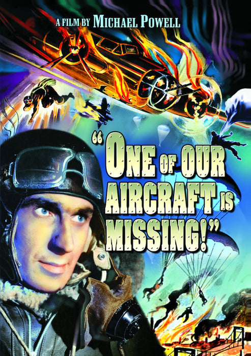 One of Our Aircraft Is Missing! (MOD) (DVD MOVIE)