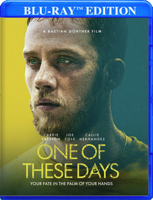 One of These Days (MOD) (BluRay Movie) - movie cover art