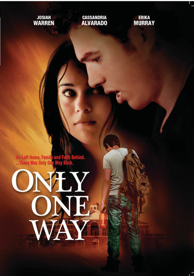 Only One Way (MOD) (DVD Movie) - movie cover art