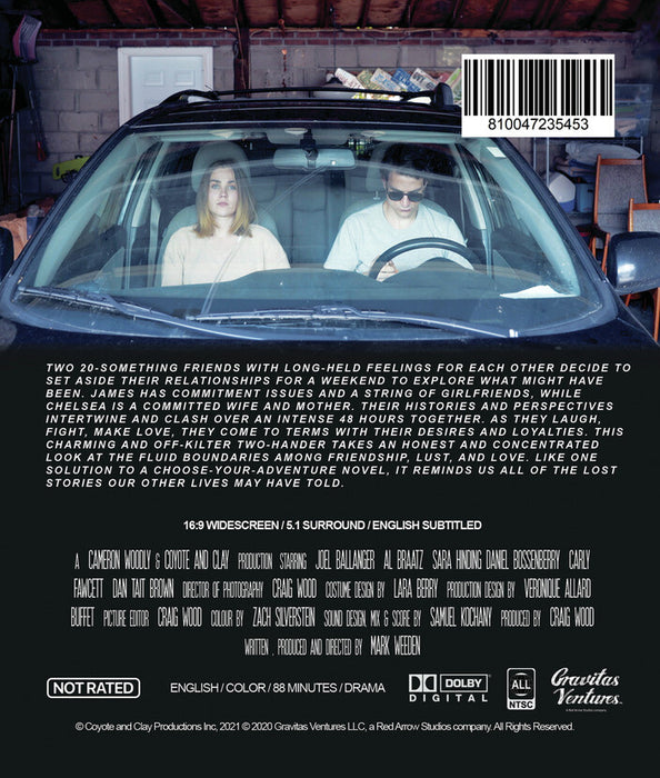 Only People (MOD) (BluRay Movie) - back cover art