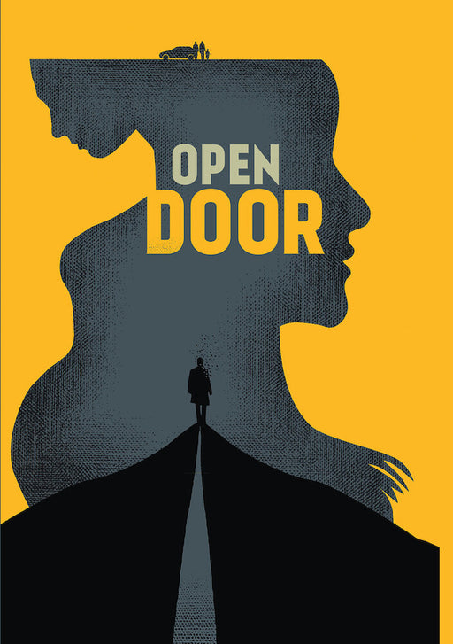 Open Door (MOD) (DVD Movie) - movie cover art